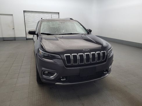 Used 2021 Jeep Cherokee Limited w/ Elite Package image 14