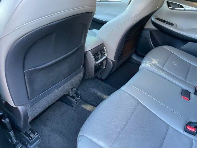 Certified 2023 INFINITI QX50 Sensory AWD/4WD image 8