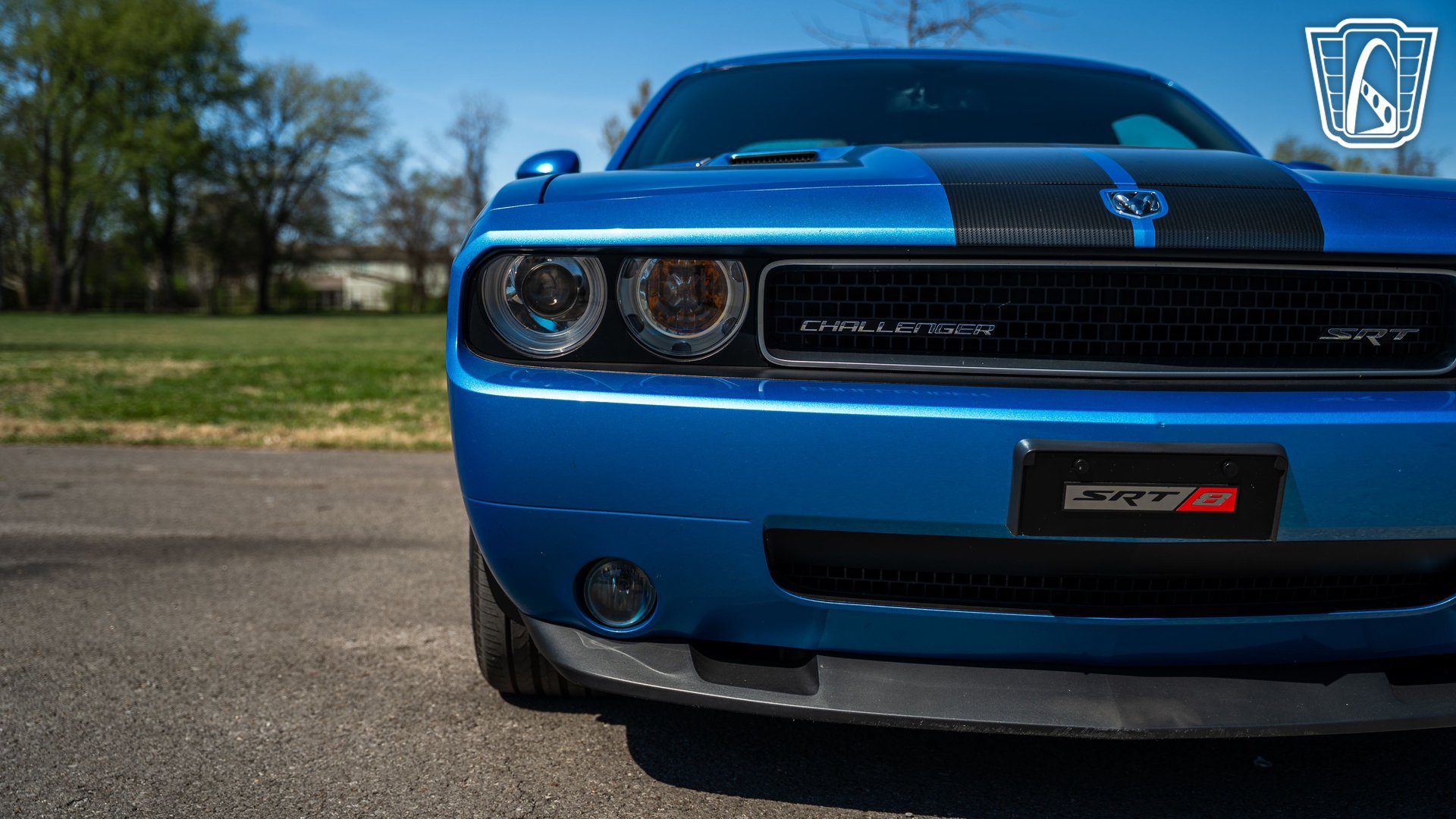 Used 2010 Dodge Challenger SRT8 w/ SRT Option Group II RWD image 26