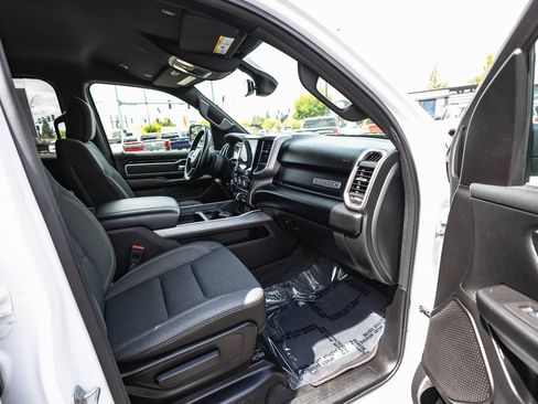 Used 2022 RAM 1500 Big Horn w/ Trailer Tow Group image 26