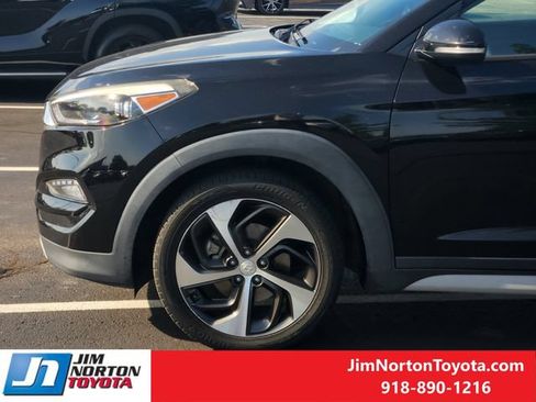 Used 2017 Hyundai Tucson Limited FWD image 8