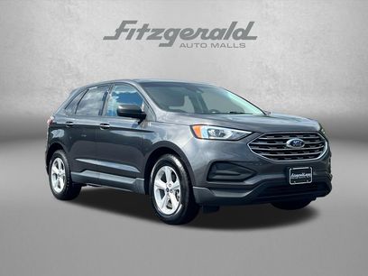 Used 2020 Ford Edge SE