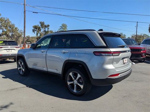 New 2026 Jeep Grand Cherokee Limited image 6