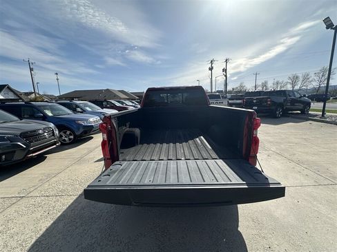 Used 2021 Chevrolet Silverado 1500 LTZ w/ LTZ Premium Package AWD/4WD image 35