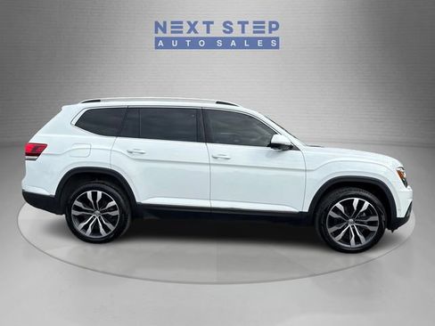 Used 2019 Volkswagen Atlas SEL Premium AWD/4WD image 9