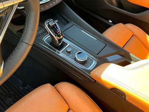 Certified 2025 Cadillac CT5 V w/ Platinum Package image 18