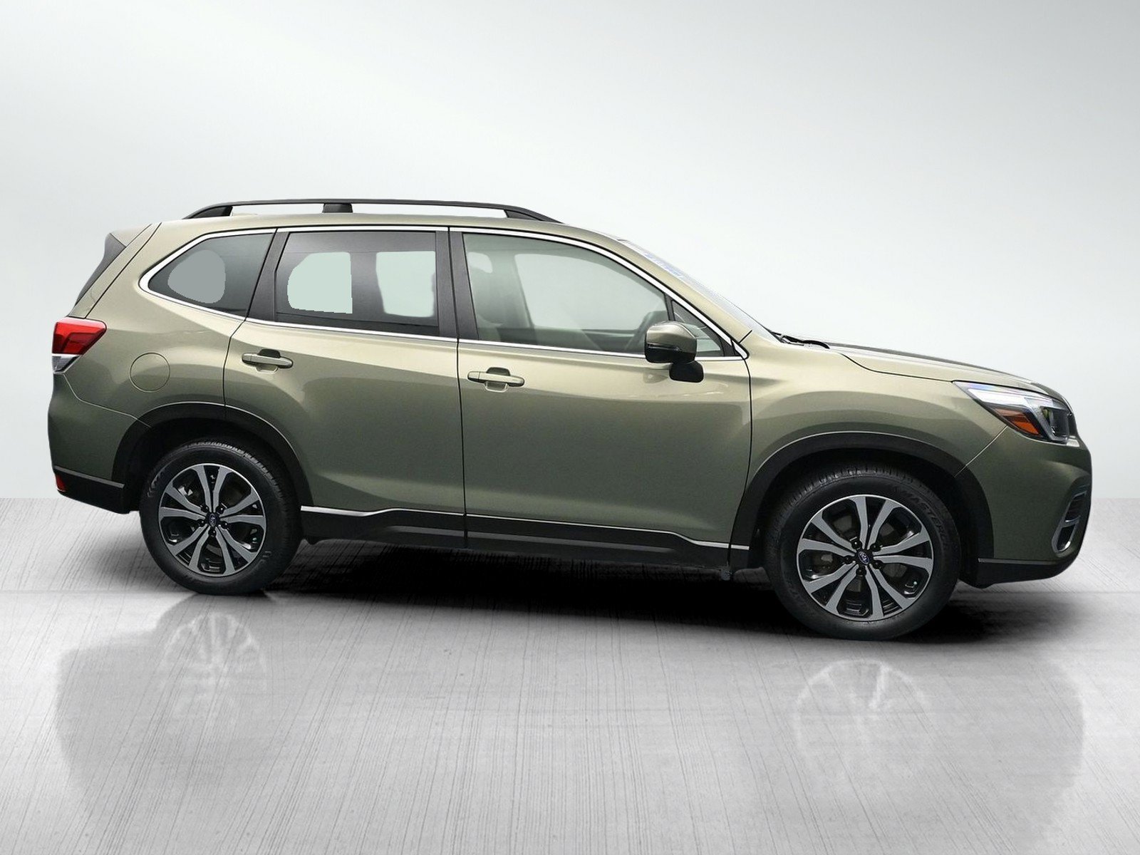 Used 2020 Subaru Forester Limited w/ Popular Package #3 AWD/4WD image 8