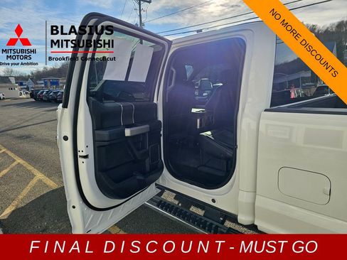 Used 2020 Ford F350 Lariat w/ Lariat Ultimate Package image 16