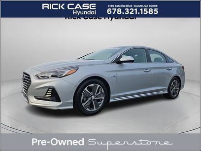 Used 2018 Hyundai Sonata Limited w/ Ultimate Package 02