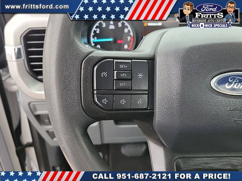 Certified 2022 Ford F150 XL w/ Equipment Group 101A High image 6