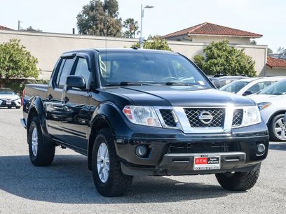 Used 2018 Nissan Frontier SV