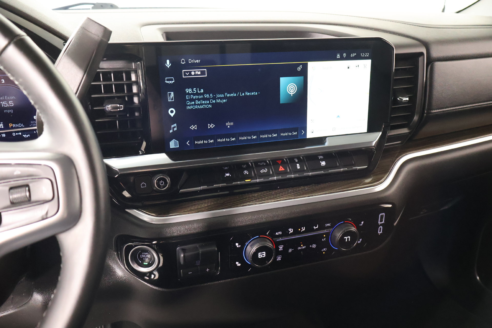 Used 2025 Chevrolet Silverado 1500 LT w/ All Star Edition Plus AWD/4WD image 5