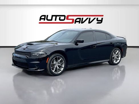 Used 2022 Dodge Charger GT RWD image 3