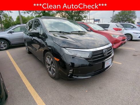 Used 2021 Honda Odyssey Touring image 3
