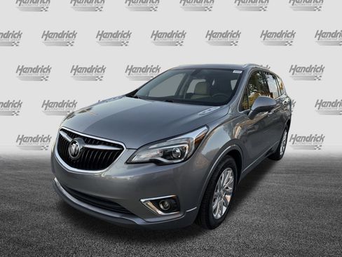 Used 2019 Buick Envision Essence image 5