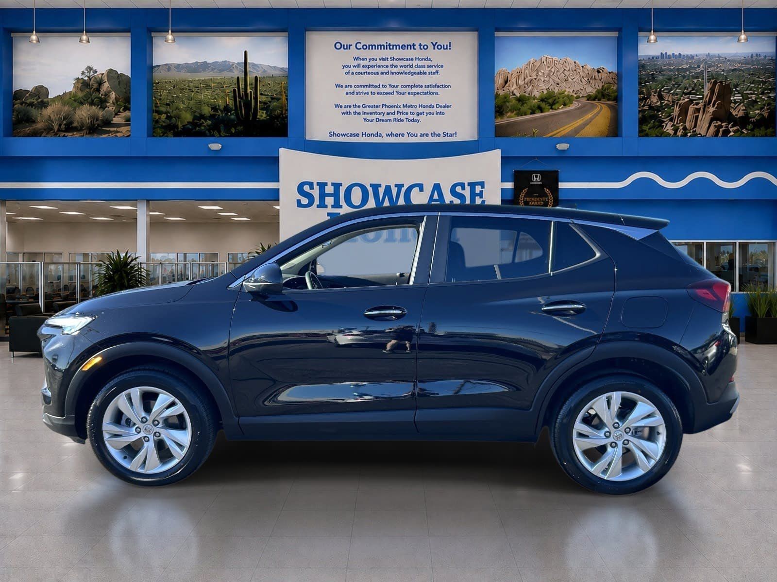 Used 2026 Buick Encore GX Preferred FWD image 4