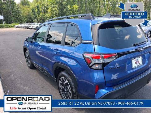 Used 2026 Subaru Forester Premium w/ Premium/Limited Package AWD/4WD image 11
