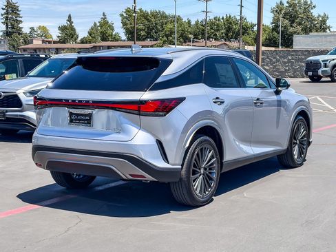 New 2026 Lexus RX 350 Premium AWD/4WD image 4