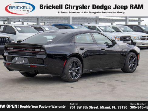 New 2026 Dodge Charger Scat Pack image 5