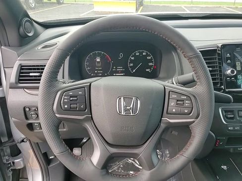 New 2025 Honda Ridgeline TrailSport+ image 12