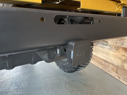 Used 2003 Jeep Wrangler Rubicon image 50