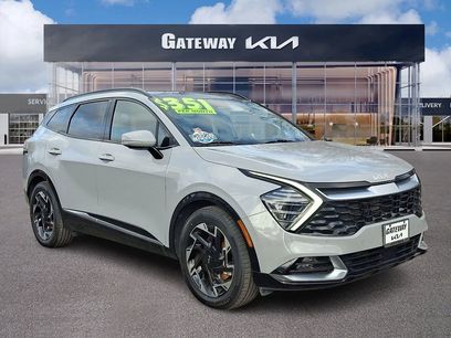Certified 2023 Kia Sportage SX