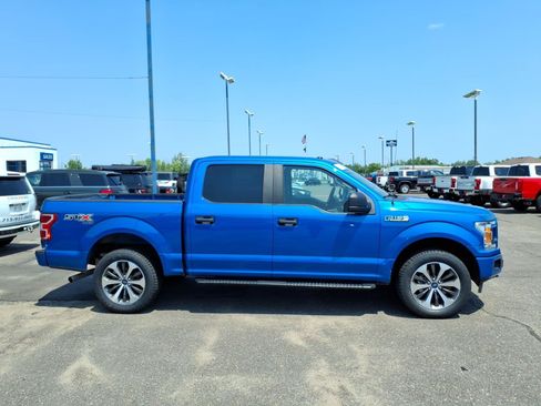 Certified 2019 Ford F150 XL w/ Equipment Group 101A Mid AWD/4WD image 7