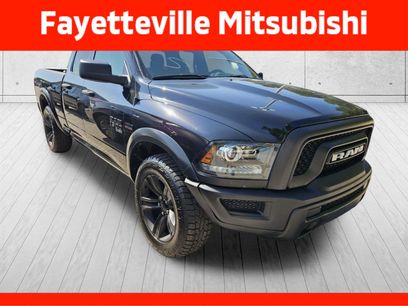 Used 2021 RAM 1500 Warlock