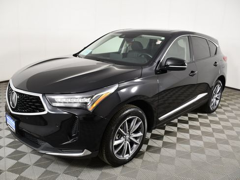 Certified 2024 Acura RDX SH-AWD w/ Technology Package image 10
