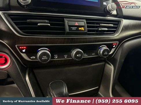Used 2021 Honda Accord EX-L image 19