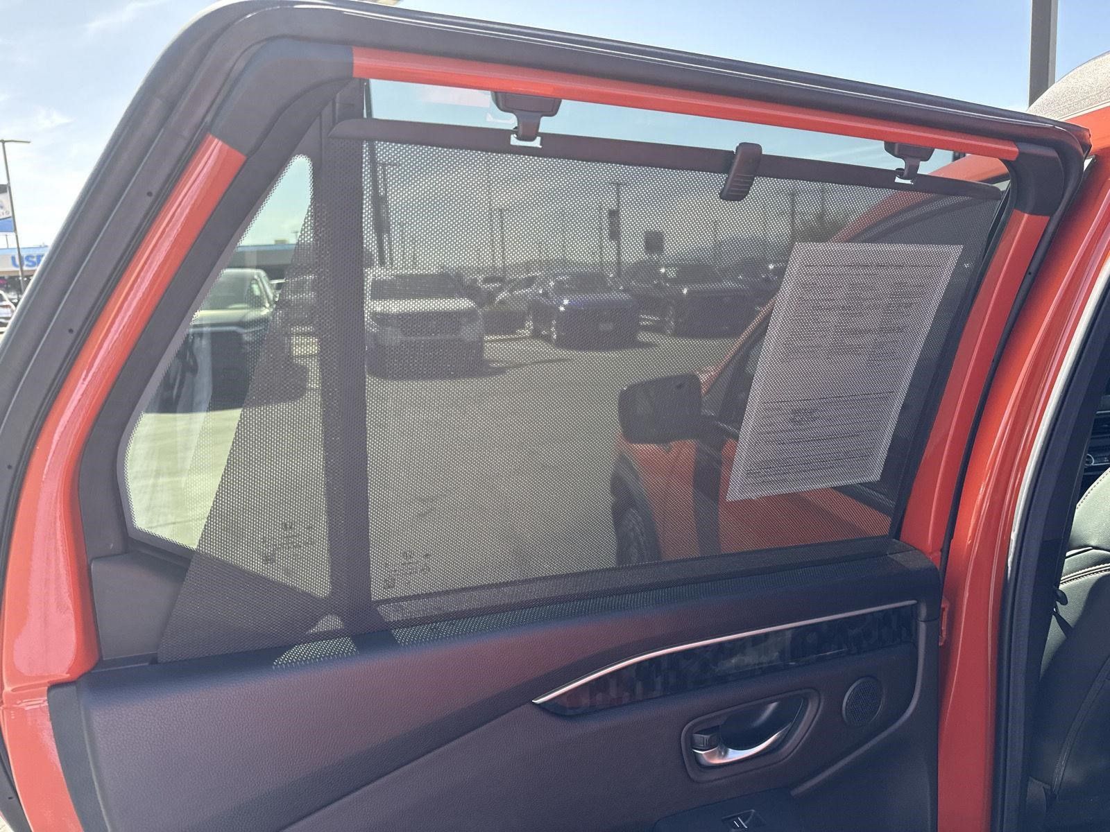 Certified 2026 Honda Passport TrailSport Elite image 21