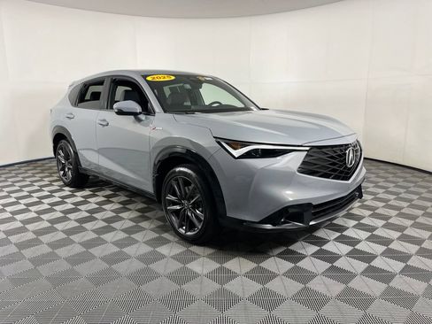 Certified 2025 Acura ADX A-Spec AWD/4WD image 19