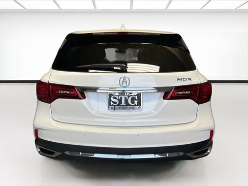 Used 2019 Acura MDX FWD w/ Technology Package image 5