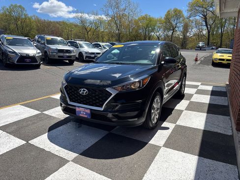 Used 2019 Hyundai Tucson SE AWD/4WD image 5