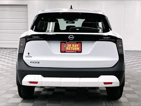 New 2026 Nissan Kicks S FWD image 5