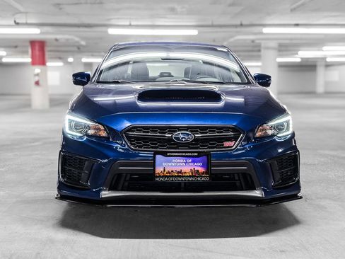 Used 2020 Subaru WRX STI AWD/4WD image 13