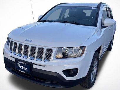 Used 2016 Jeep Compass Latitude