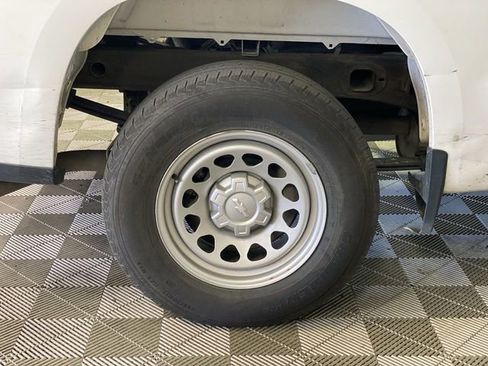 Used 2023 Chevrolet Silverado 1500 W/T w/ WT Value Package image 18