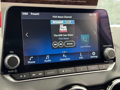 New 2025 Nissan Sentra SR image 22