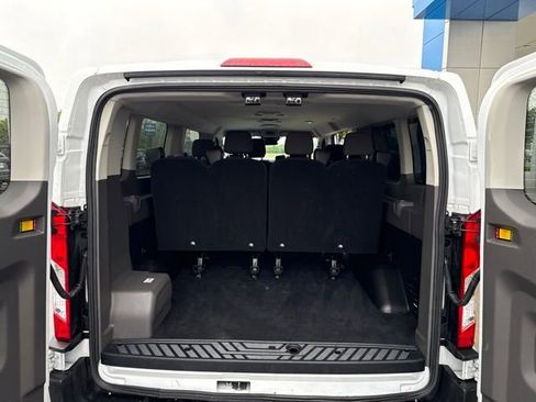 Used 2024 Ford Transit 350 XLT RWD image 27