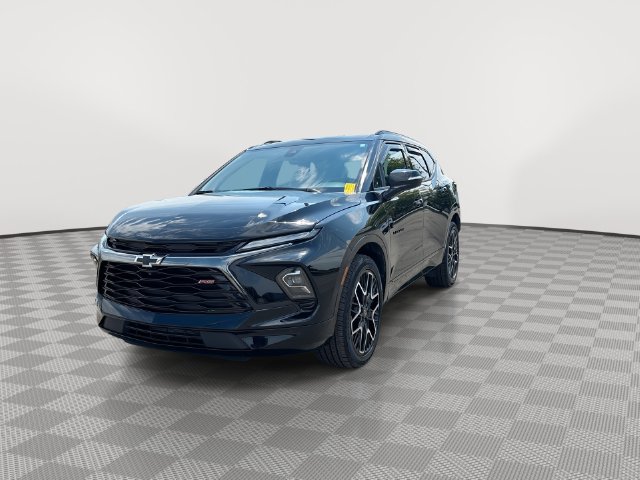 Certified 2024 Chevrolet Blazer RS w/ Driver Confidence II Package AWD/4WD image 6