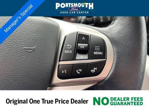 Certified 2021 Ford Explorer XLT w/ Equipment Group 202A image 20