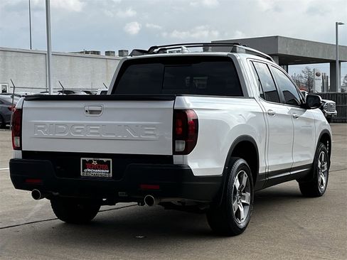 Used 2024 Honda Ridgeline RTL image 4