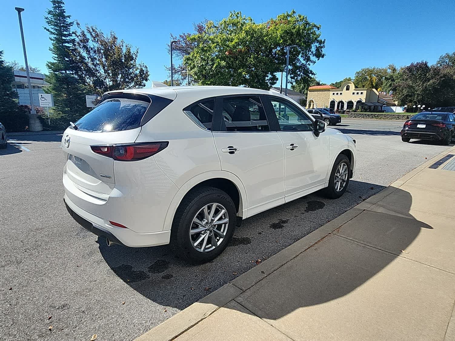 Used 2024 MAZDA CX-5 AWD 2.5 S w/ Preferred Package image 19