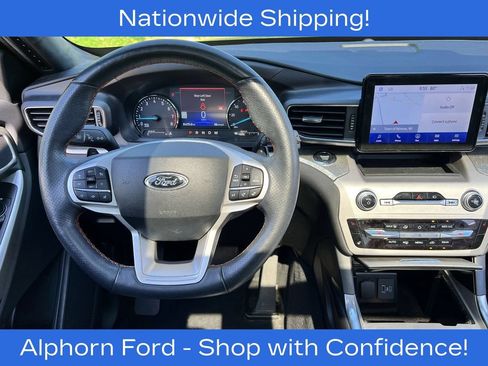 Used 2023 Ford Explorer Timberline AWD/4WD image 9