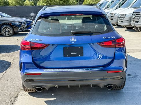 New 2025 Mercedes-Benz GLA 35 AMG AMG GLA 35 image 5