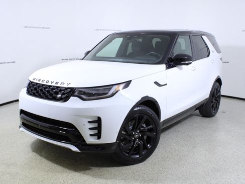 Used 2023 Land Rover Discovery S R-Dynamic image 1