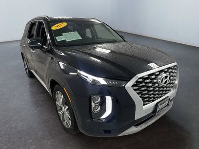 Used 2022 Hyundai Palisade Limited w/ Winter Package