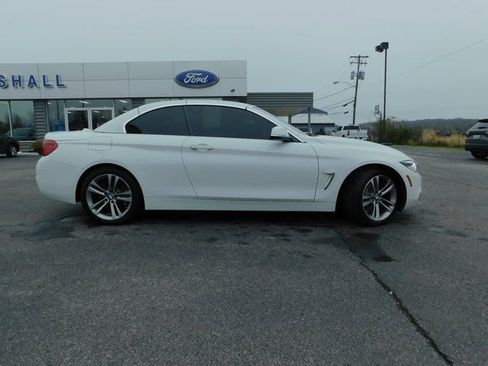 Used 2019 BMW 440i xDrive Convertible w/ Convenience Package image 9