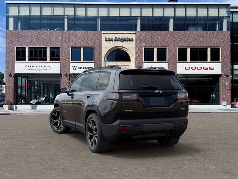 New 2026 Jeep Cherokee Overland image 3